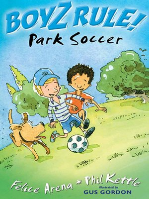 cover image of Park Soccer